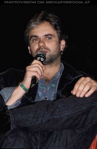 Verkrampf die net: Ulli B�er