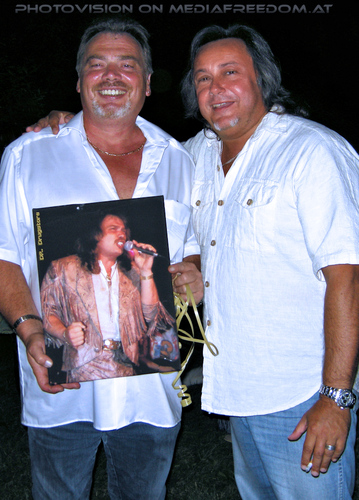 50th independence Birthday 18: Viktor Samwald,Charly Swoboda