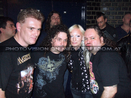 The Monkey Puzzle 38: ,Vinnie Moore