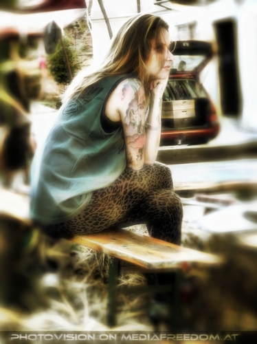 Magic Suzy: Suzy Q Cook (Esseker, Vulvarine)