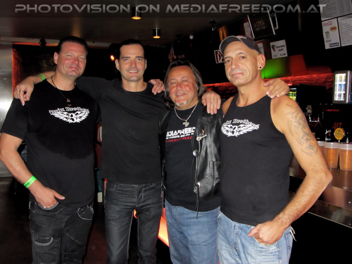 Grand Brix - After show party