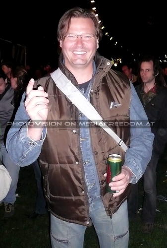 100% Live Tour 15: Walter Brix