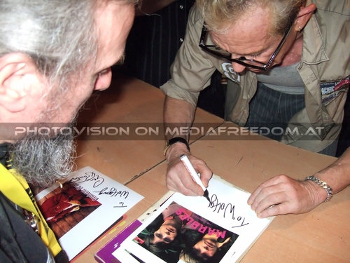 Welcome to America 14: Wolfgang Gonaus,Graham Bonnet