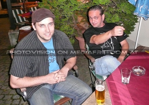 Wiener Goid - Toms Geburtstag 37: ,Wolfgang Laab