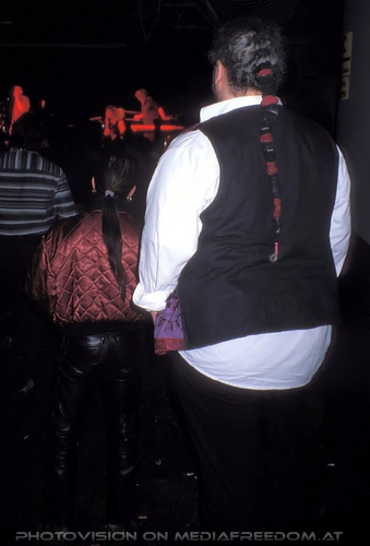 Generation 13 - Tour Pix 15: ,Zopf