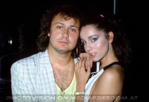 Schicksalhafte Begegnung - Bild 03: Charly F. Lovehurts (Charly Swoboda),Brigitta Cimarolli