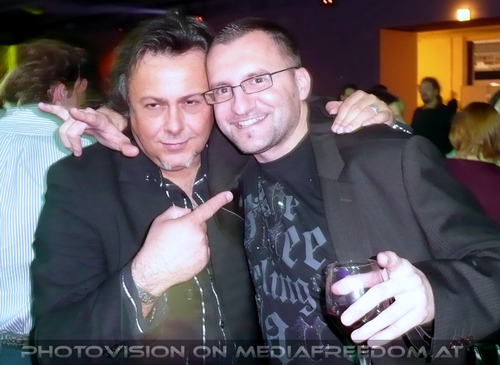 Kick off - the name of the game 21: Charly Swoboda,Anton P.