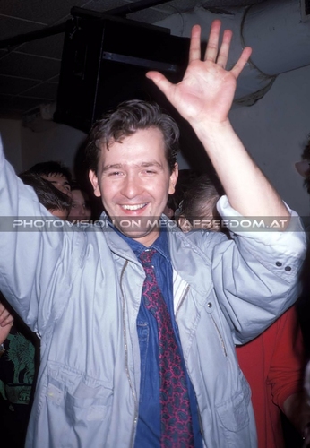 Party men 05: Gerhard Renz