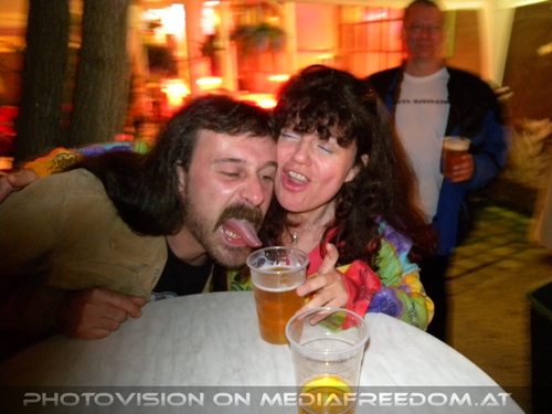 Birthday Party 24: Harry Bartsch