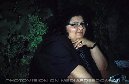 Real Rare Earth Fans 9: Martina Pokorny