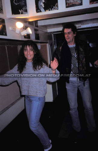 Herzlich willkommen 22: Susanne Asenbauer,Walter  