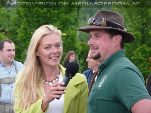 Interview mit Maibaum Kraxler