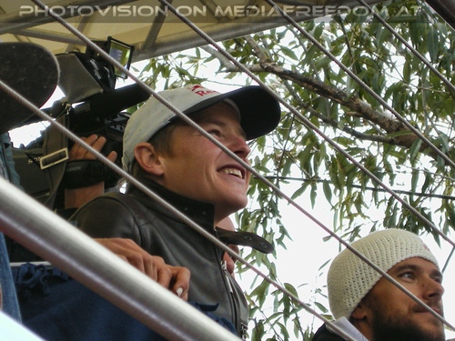 Exiting: Andreas Goldberger