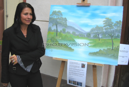 Kunst f�r Garten, Terrasse und feuchte Kellerr�ume