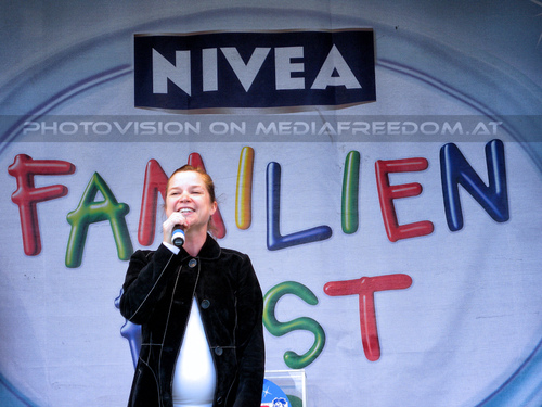 Familienfest 08: Caroline Vasicek