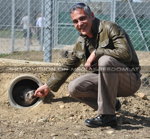 Er�ffnung der Fuchsanlage 020