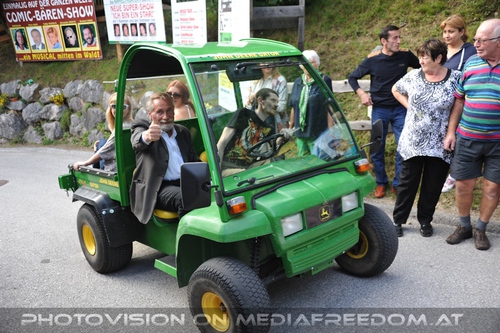 Ich bin ein Star 24: Peter Rapp