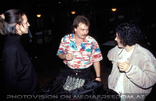 Die Vorbereitungen 12: Viktor Samwald