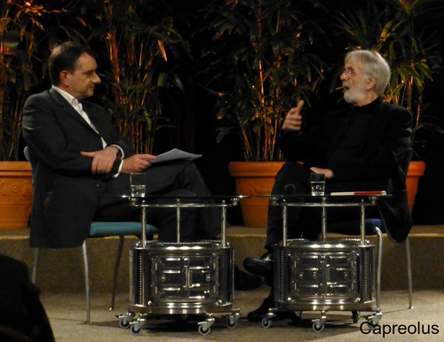 Das Gespr�ch: Alexander Horwath, Michael Haneke