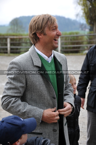 Club der Freunde des Lipizzanergest�ts 33: Hans Knau�