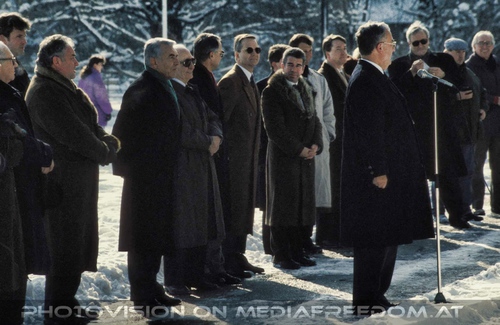 Begr��ung der Tachten