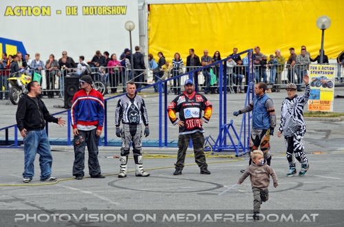 Monster Truck Show 12: Tval