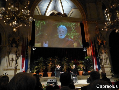 : Alexander Horwath, Michael Haneke