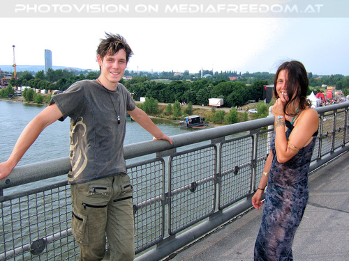 Garish Time 01: Joel,Enny Mennella