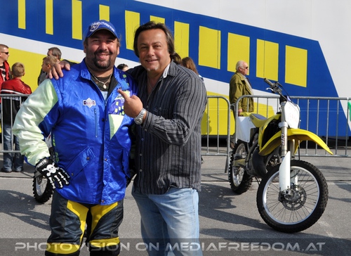 Bike Stunt Show 04: Tval,Charly Swoboda