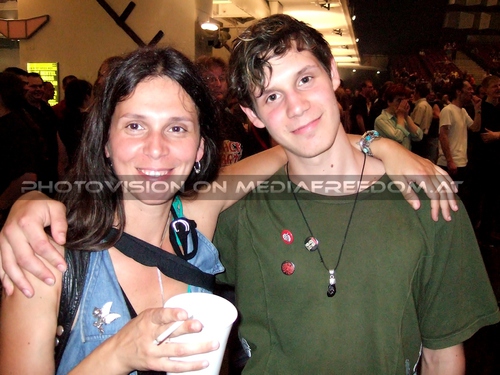 After forever: Enny Mennella,Joel