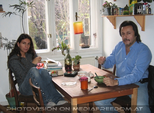 The Birthday - Pix 04: Enny Mennella,Madu,Charly Swoboda