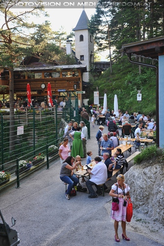 Ich bin ein Star 71: Michaela Dorfmeister,Gabriele P.