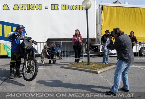 Bike Stunt Show 02: Tval,Charly Swoboda