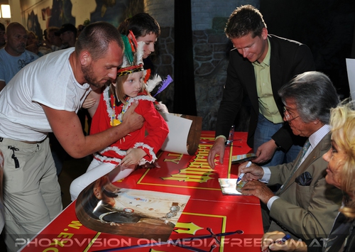 Winnetou und Ich - 108: Pierre Brice,Hella Brice