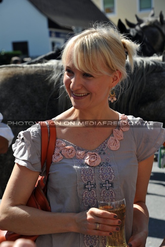 Rast beim Gasthaus Stangl 16: Eva Herzig