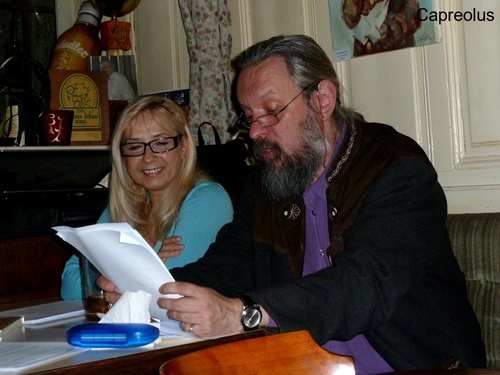 Guten Abend meine Herr�n ...