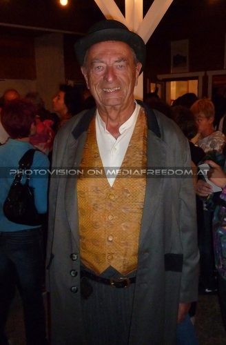 Casy nach dem Spiel: G�nter Tolar