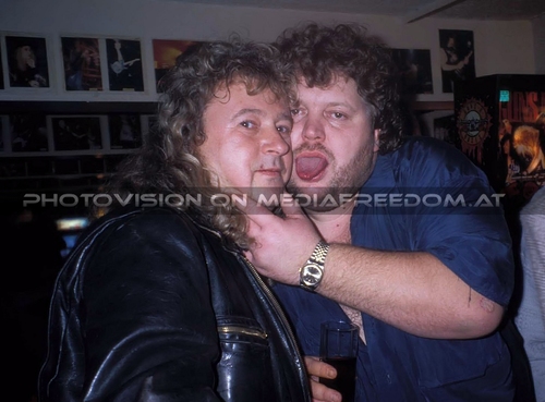 Partytime 40: Hannes Bartsch,Georg Biron