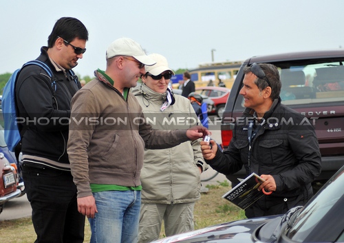 Schl�ssel �bergabe