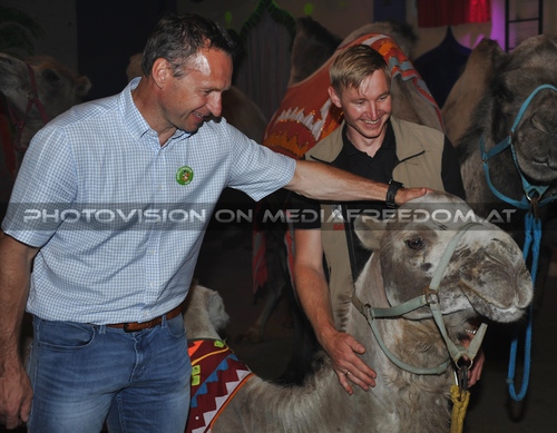 Ich bin ein Star 56: Toni Pfeffer,Rainer Z�chling