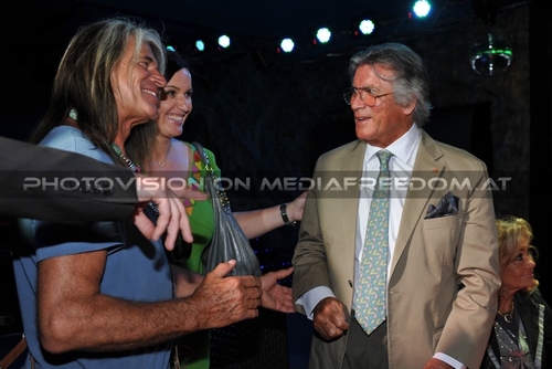 Winnetou und Ich - 104: Waterloo,Barbara Karlich,Pierre Brice