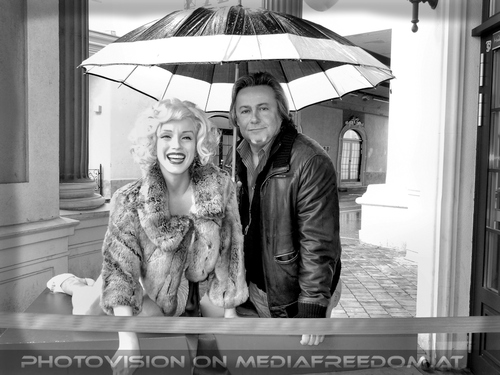 Its showtime 27: Marilyn Monroe,Charly Swoboda