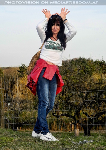 Reh verabschiedet sich...