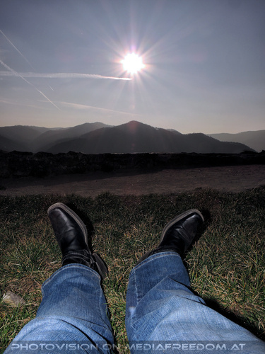 Die Gegend 14: Charly Swoboda