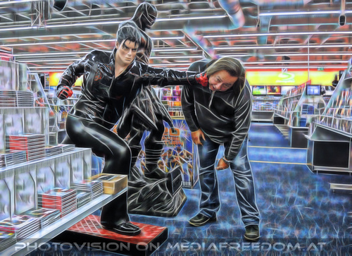 Adventure shopping 3