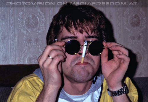 Make your life to a last Aftershow Party 11: Alexander van Schaaf