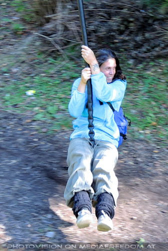 Abenteuer Spaziergang 38: Enny Mennella