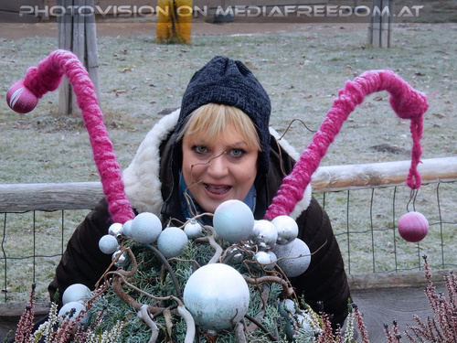 Weihnachtsmarkt 04: Gabriele P.