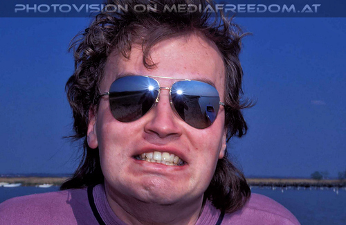 Sunny day 20: Herby Emergency (Herbert Aigner)