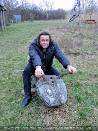 Der Park 11: Charly Swoboda